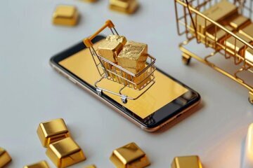 پیش بینی کشتی آرای از بازار طلا