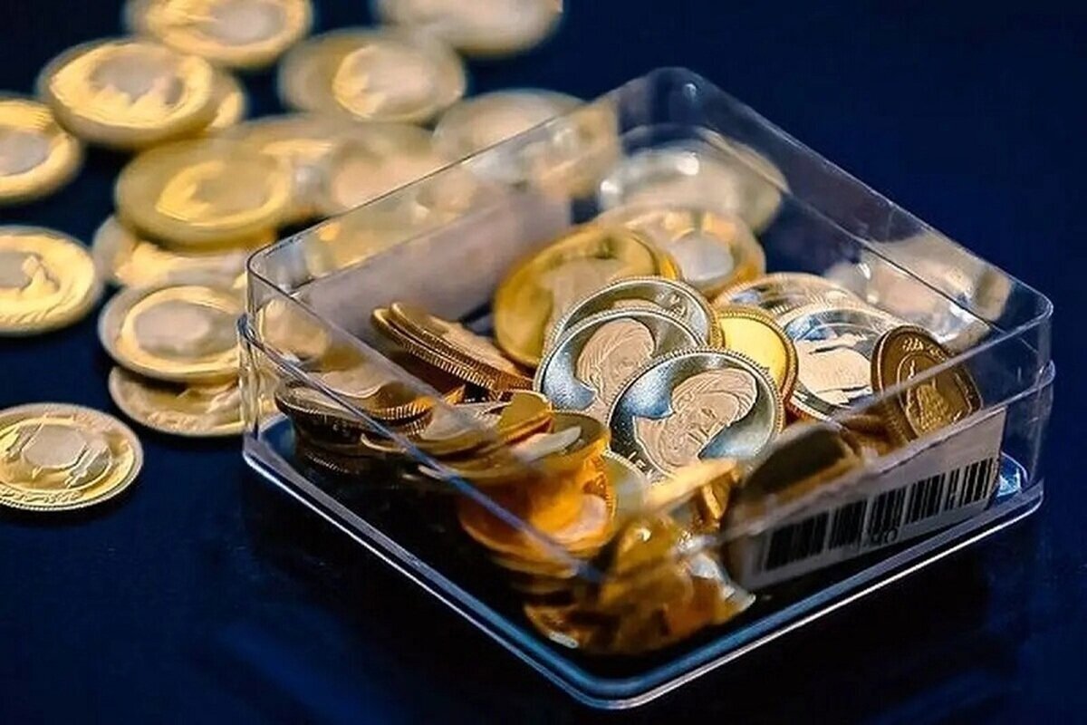 پیش فروش سکه طلای بانک مرکزی از ساعت ۱۲ امروز