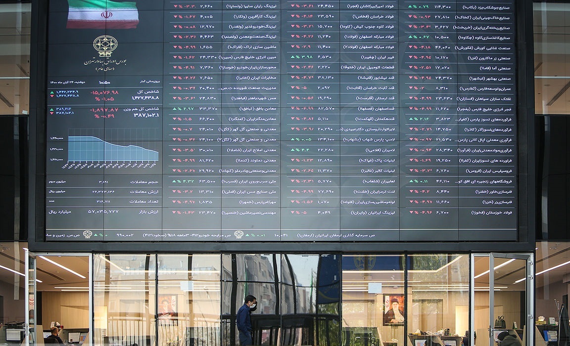 پیش‌بینی بورس فردا سه‌شنبه ۶ خرداد ۱۴۰۴