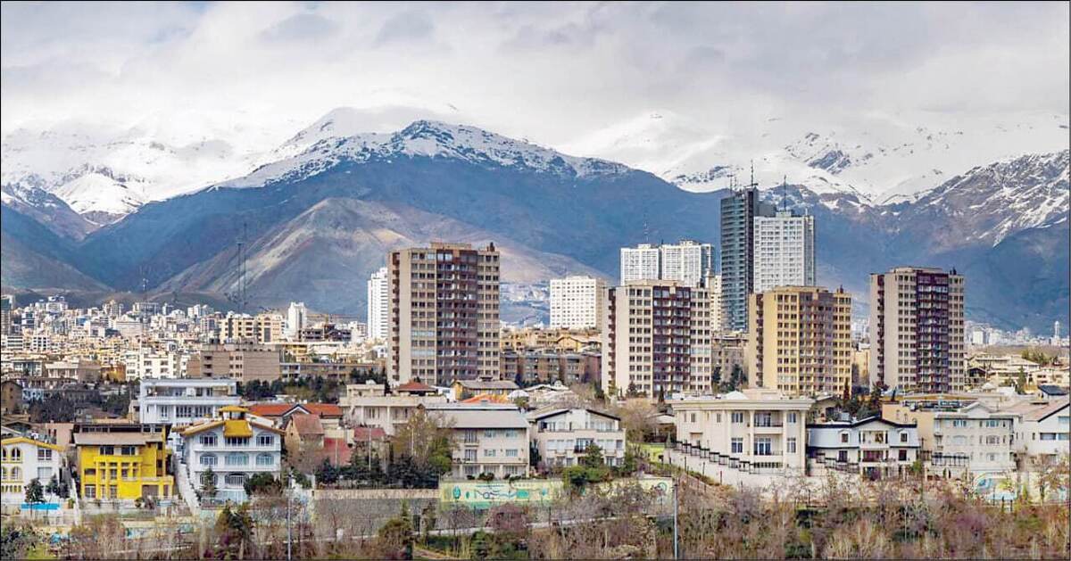 پیش‌بینی دو هفته طوفانی برای بازار مسکن