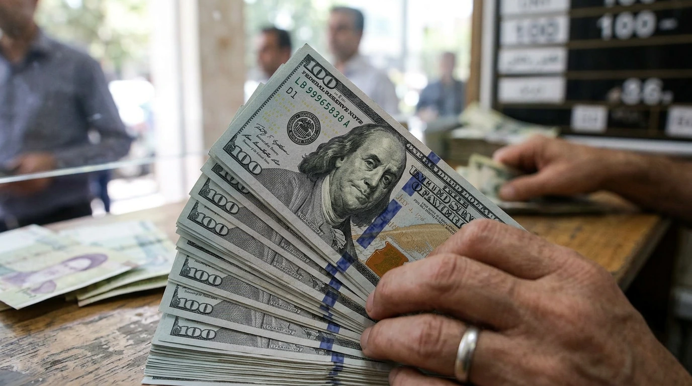 پیش‌بینی قیمت دلار امروز دوشنبه ۲۲ تیر ۱۴۰۵/ کف و سقف قیمت دلار کجاست؟