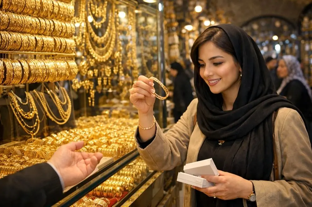 پیش‌بینی قیمت طلا امروز چهارشنبه ۱۷ تیر ۱۴۰۵ / قیمت طلا همه را غافلگیر کرد