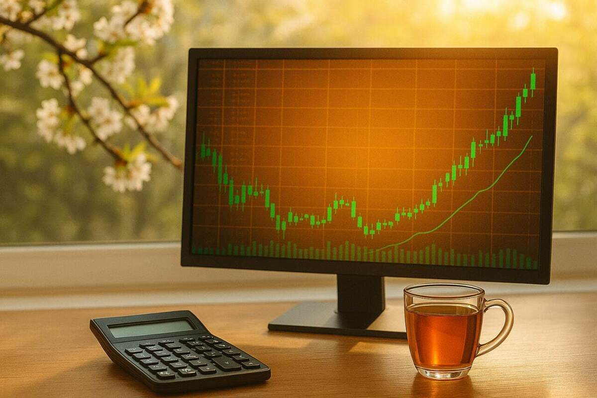 چرا اولین ماه سال برای بازار سرمایه خوش یمن است؟