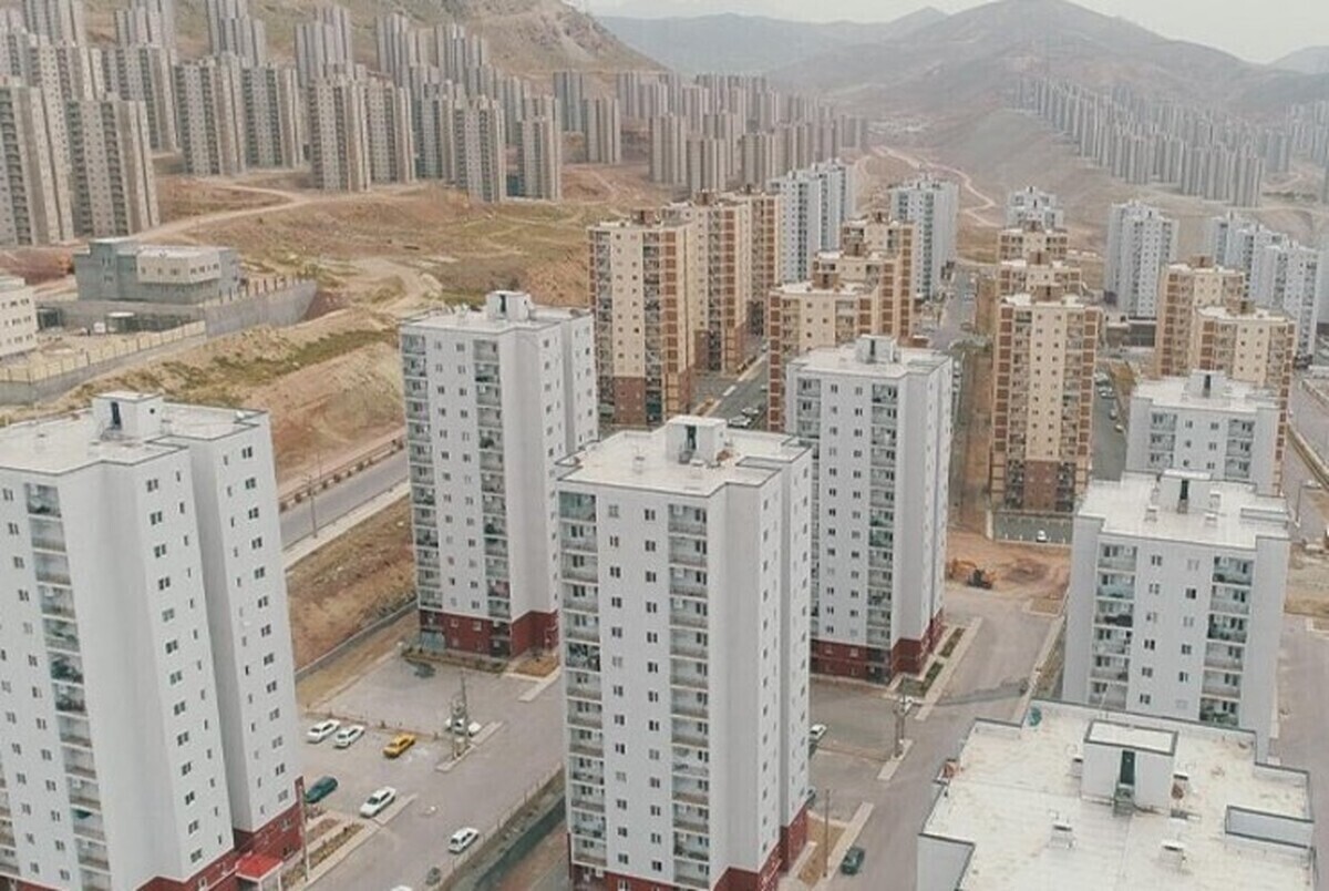 چرا سهم تهران از خانه سازی به پایین‌ترین سطح رسید؟