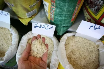 کابوس برنج ۳۰۰ هزار تومانی تمام شد
