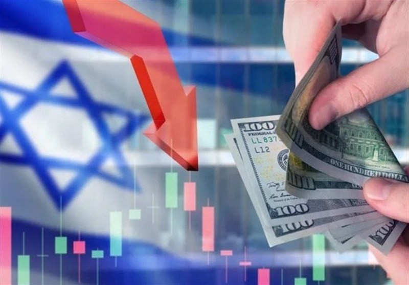کالبدشکافی بحران ساختاری اقتصاد رژیم صهیونی در نیمه اول ۲۰۲۵