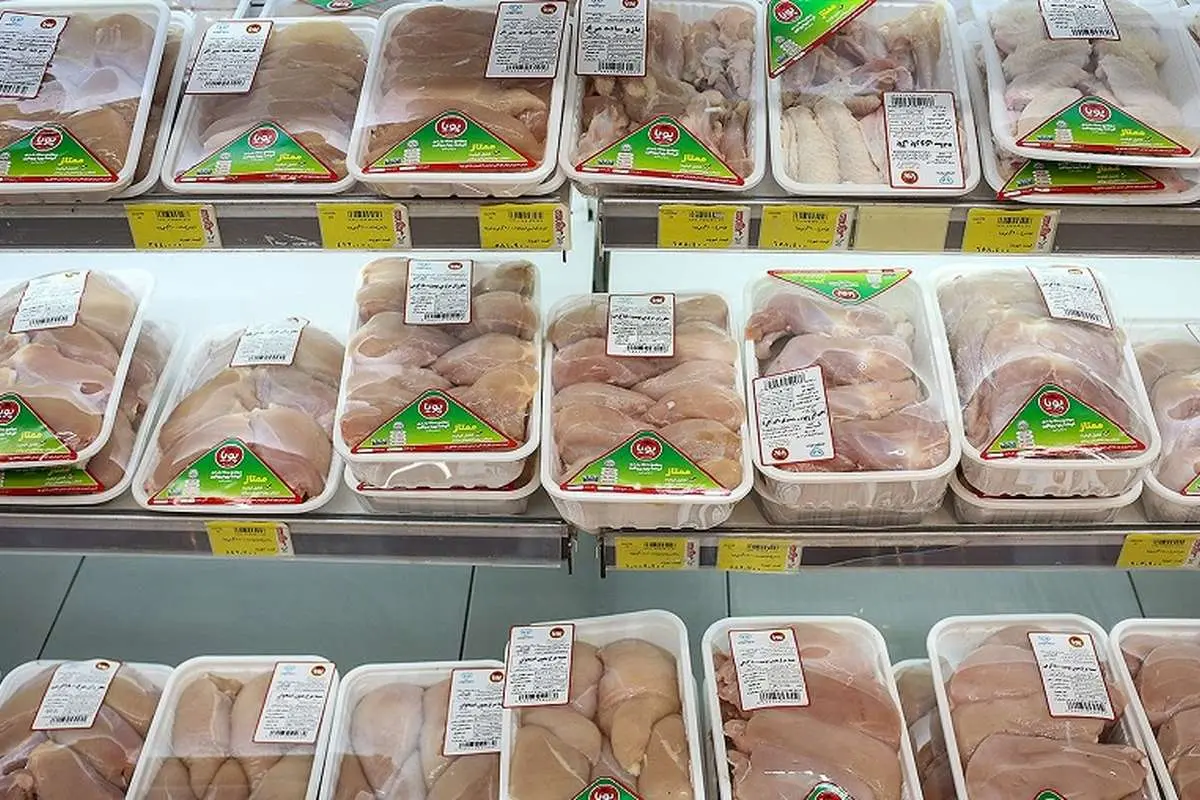 کاهش قیمت مرغ در راه است کاهش قیمت مرغ در راه است