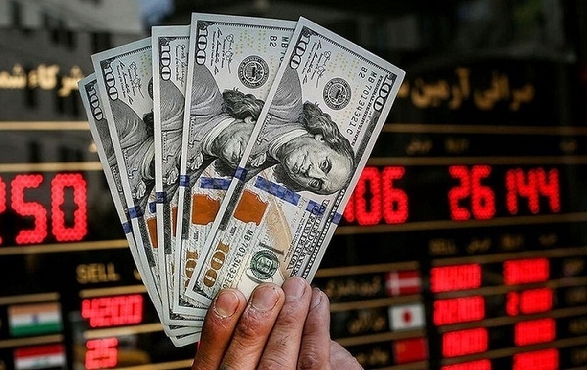 کف قیمت دلار کجاست؟ | اقتصاد۲۴