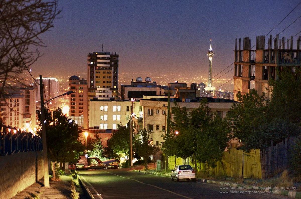 گران‌ترین خانه‌های تهران کجاست؟ | اقتصاد۲۴