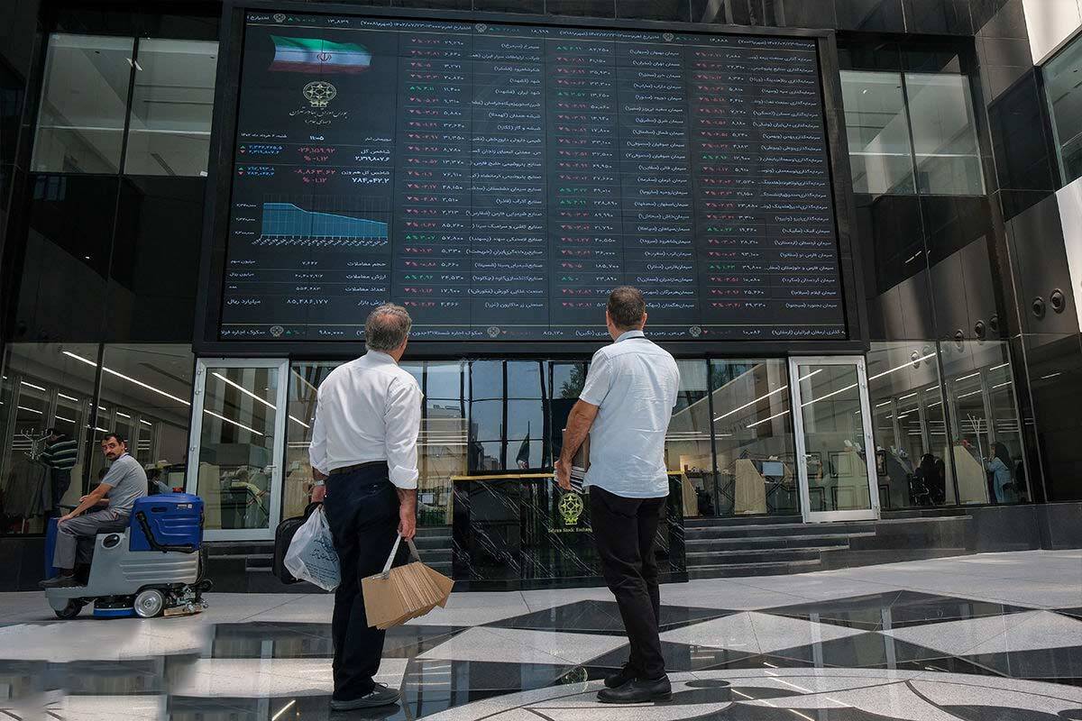 گزارش بورس امروز دوشنبه ۱۷ شهریورماه ۱۴۰۴