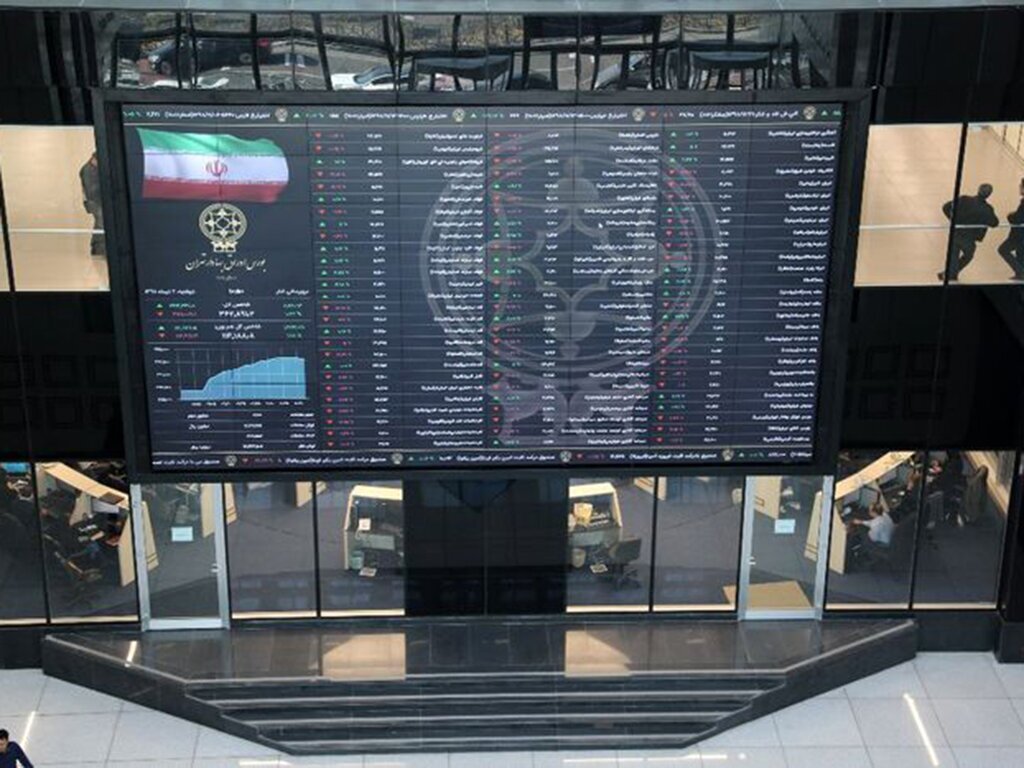 گزارش بورس امروز دوشنبه ۲۰ مرداد ۱۴۰۴