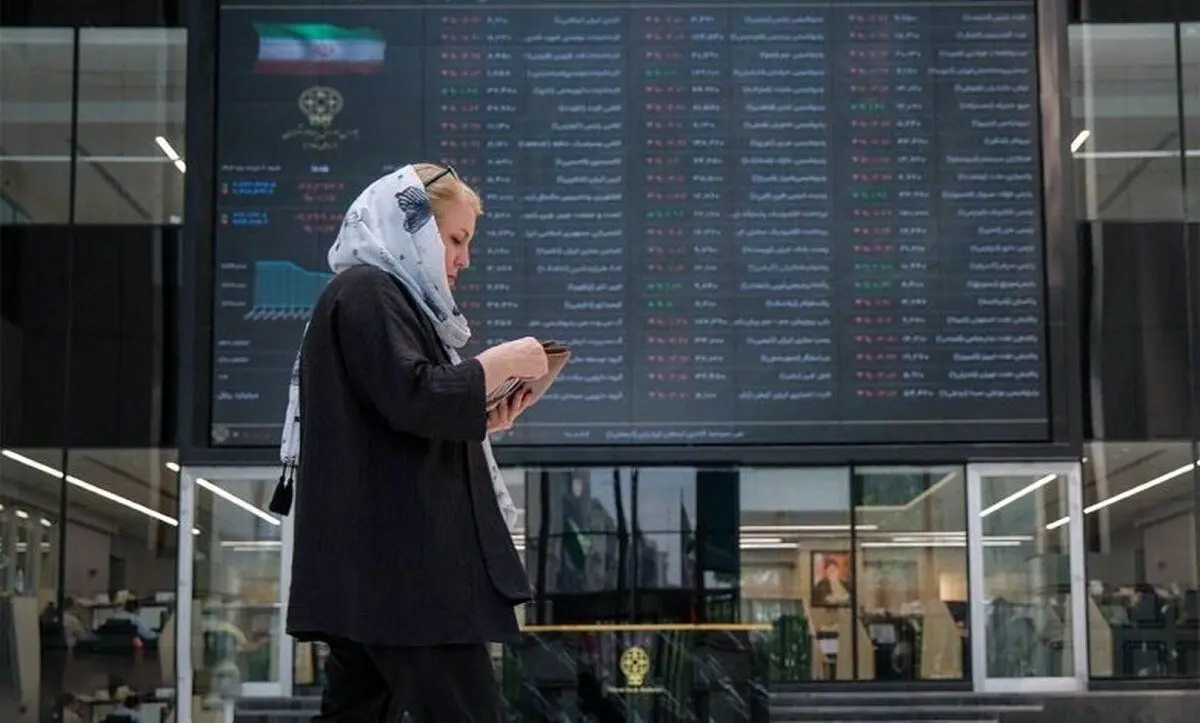 گزارش بورس امروز چهارشنبه ۱ مرداد ۱۴۰۴