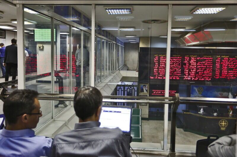 گزارش بورس امروز چهارشنبه ۱۰ اردیبهشت ۱۴۰۴