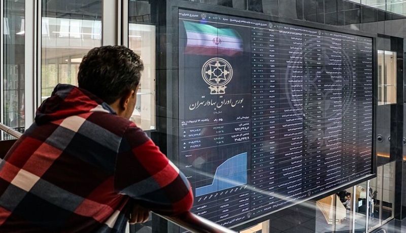 گزارش بورس امروز یکشنبه ۱۲ مرداد ۱۴۰۴