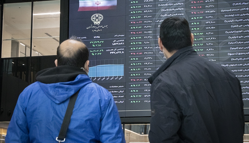 گزارش بورس امروز یکشنبه ۲۱ اردیبهشت ۱۴۰۴