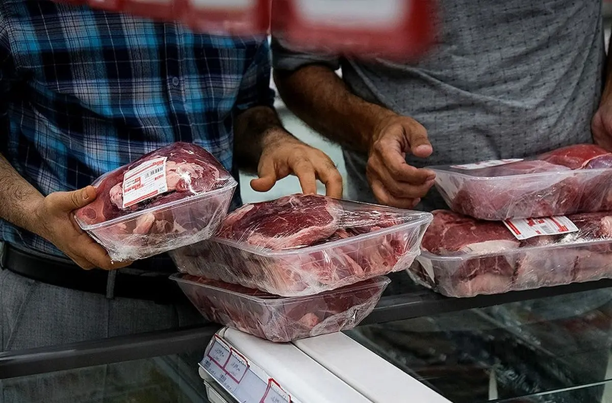 گوشت ارزان به بازار آمد گوشت ارزان به بازار آمد
