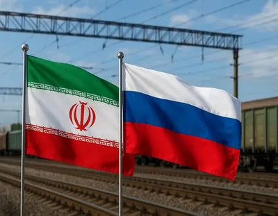 ۴۸ قطار ترانزیتی در دو سال؛ روسیه مسیر خوشبختی را به ایران نشان داد
