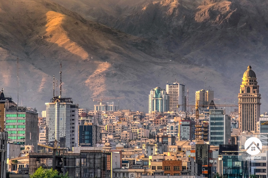  کلان شهرهای ایران