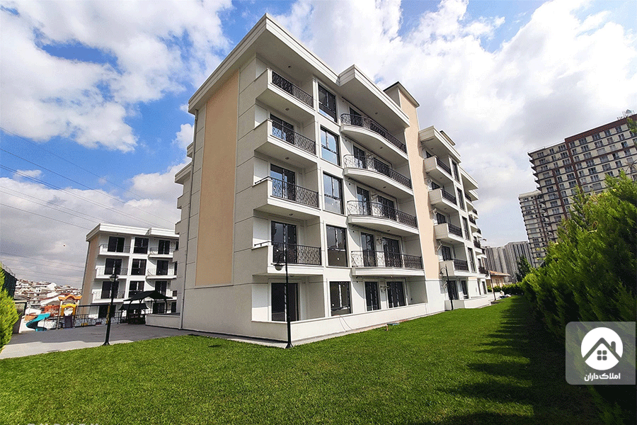 آپارتمان ۱۶۰ متری در خیابان مهر