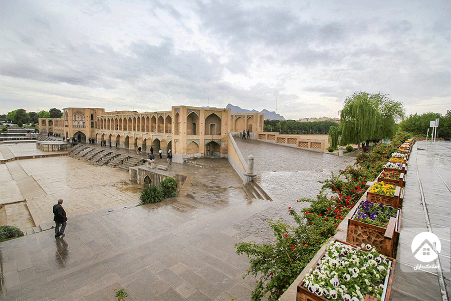 محله مهرآباد اصفهان